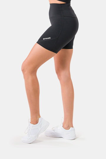 STING Aurora Envy Bike Shorts Black